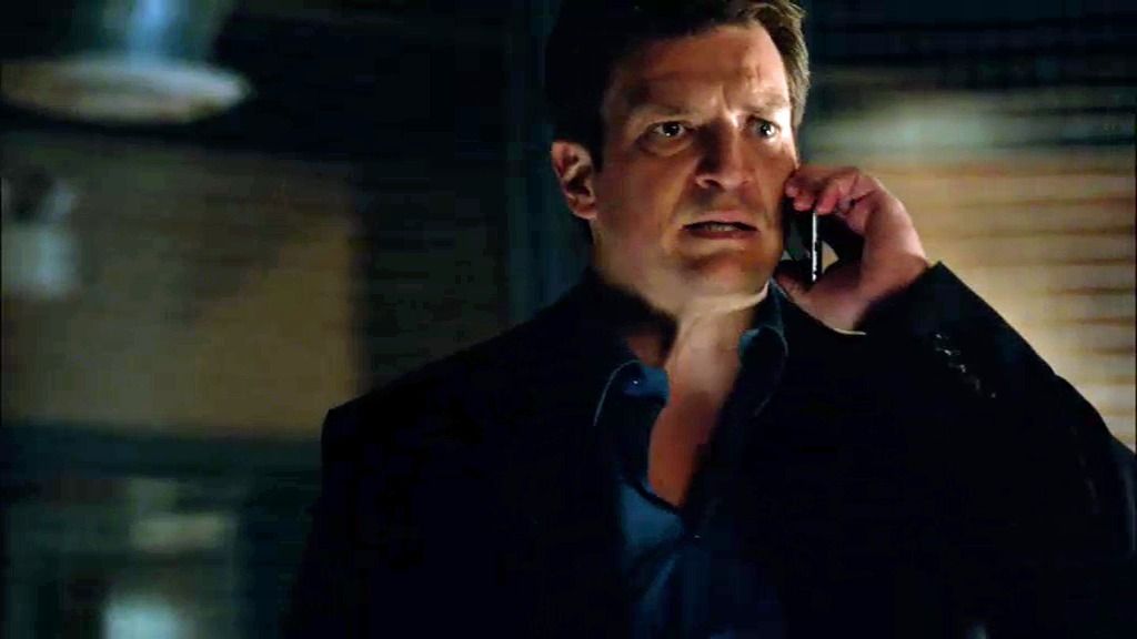 Beckett, secuestrada, llama a Castle: “Tienes que ayudarme, me van a…”