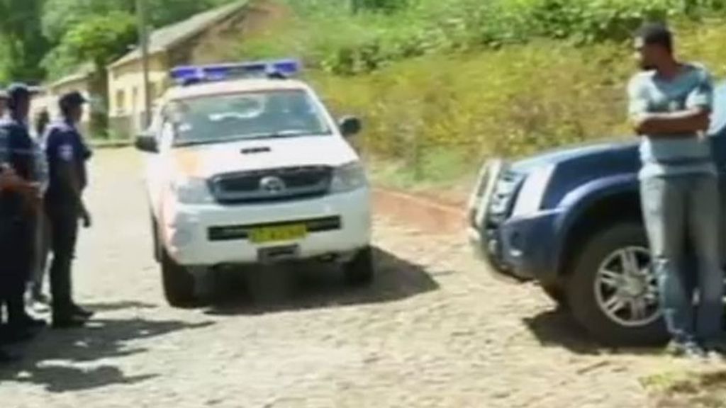 Un soldado mata a tiros a 11 personas en un cuartel de Cabo Verde