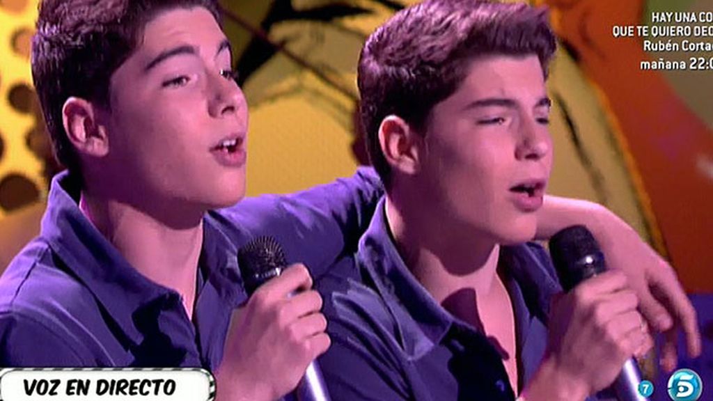 Los Gemeliers presentan su primer trabajo