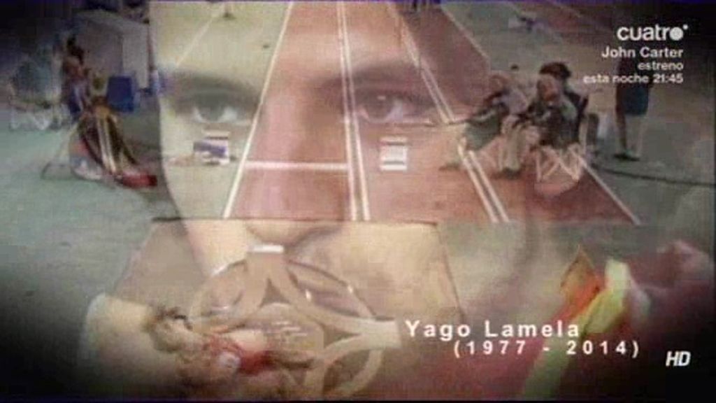 Yago Lamela, adiós al mejor atleta español de longitud de la historia