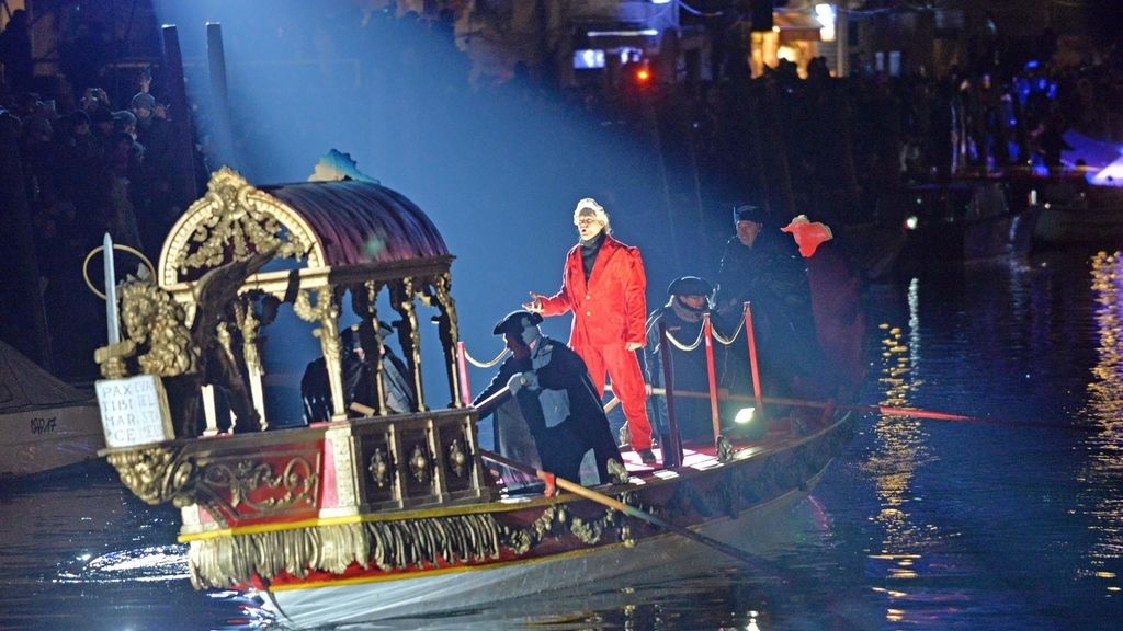 Arranca el Carnaval de Venecia, uno de los más antiguos del mundo