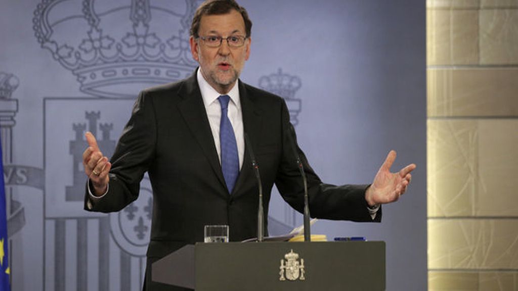 Rajoy: “Hubiera sido peor que se formaran los gobiernos que circulaban por ahí”