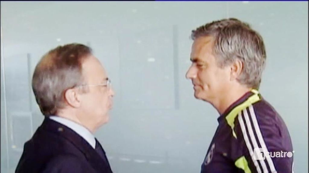¿Cómo se tomaría el vestuario del Real Madrid la vuelta de Mourinho?