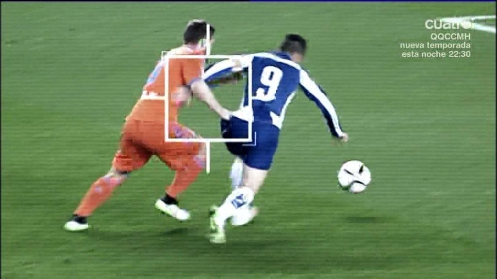 El Valencia sale de la Copa por la puerta de atrás y el Espanyol lo celebra con un ‘selfie’