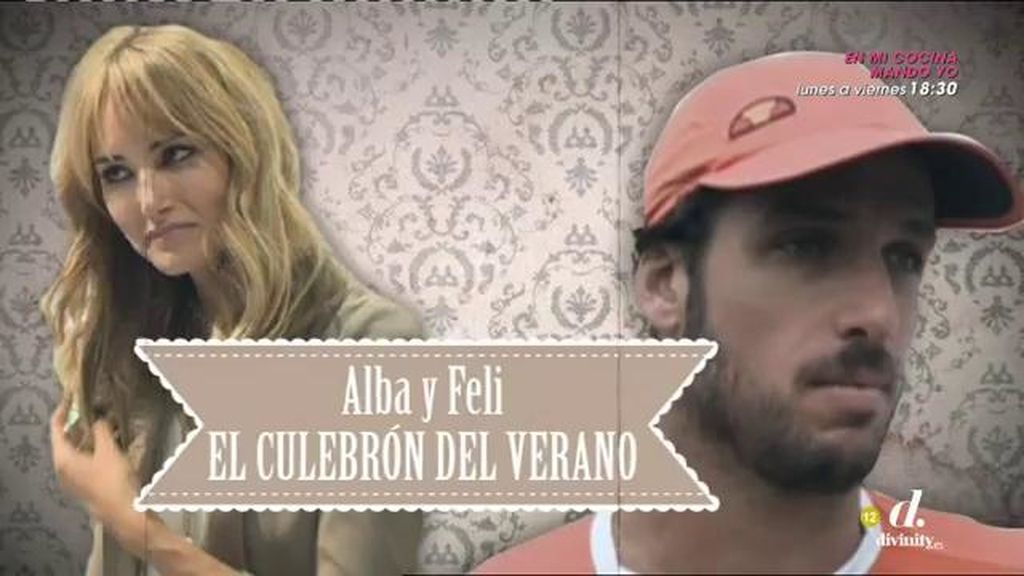 La pullita de Alba a Carolina Cerezuela, with love (con mucho love)