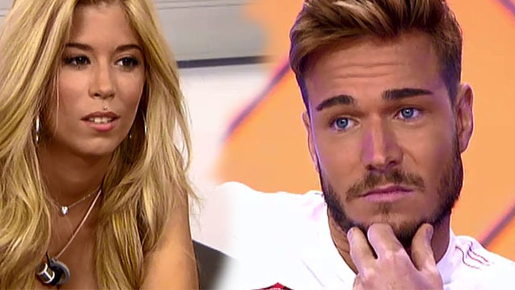 Tony: "Gaby es un cáncer en mi relación"