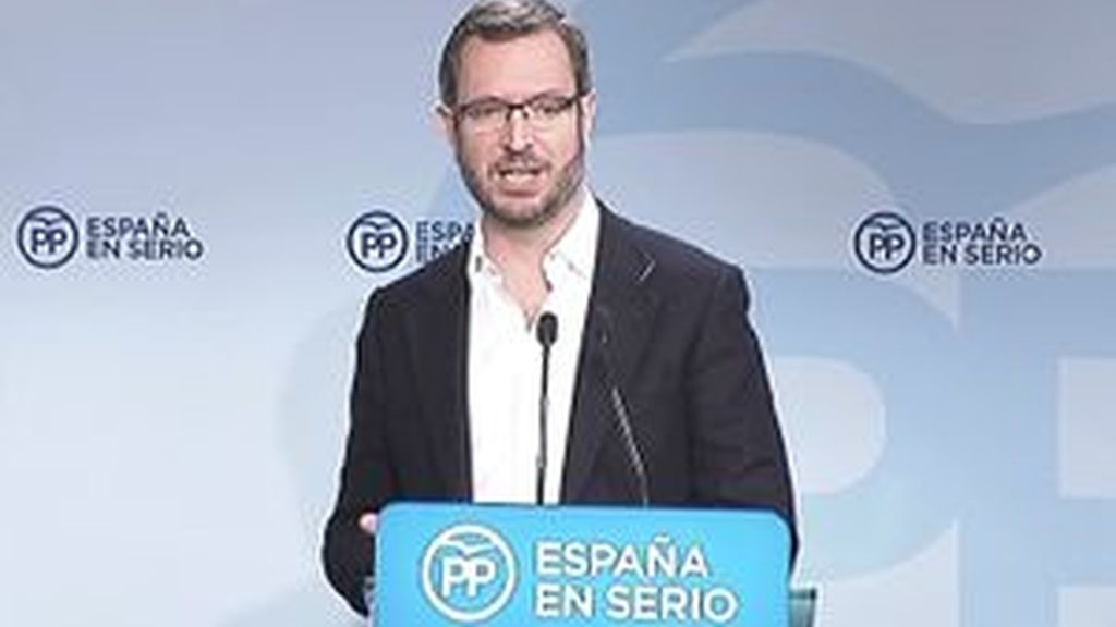 El PP admite que al PSOE le "pueden dar los números"