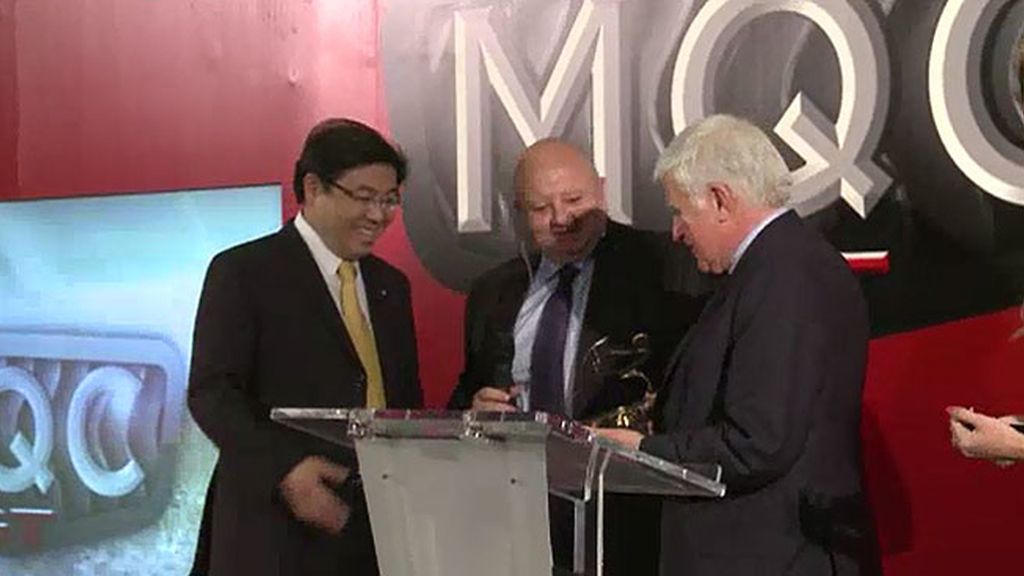 Entrega de los premios 'Más que Coches'