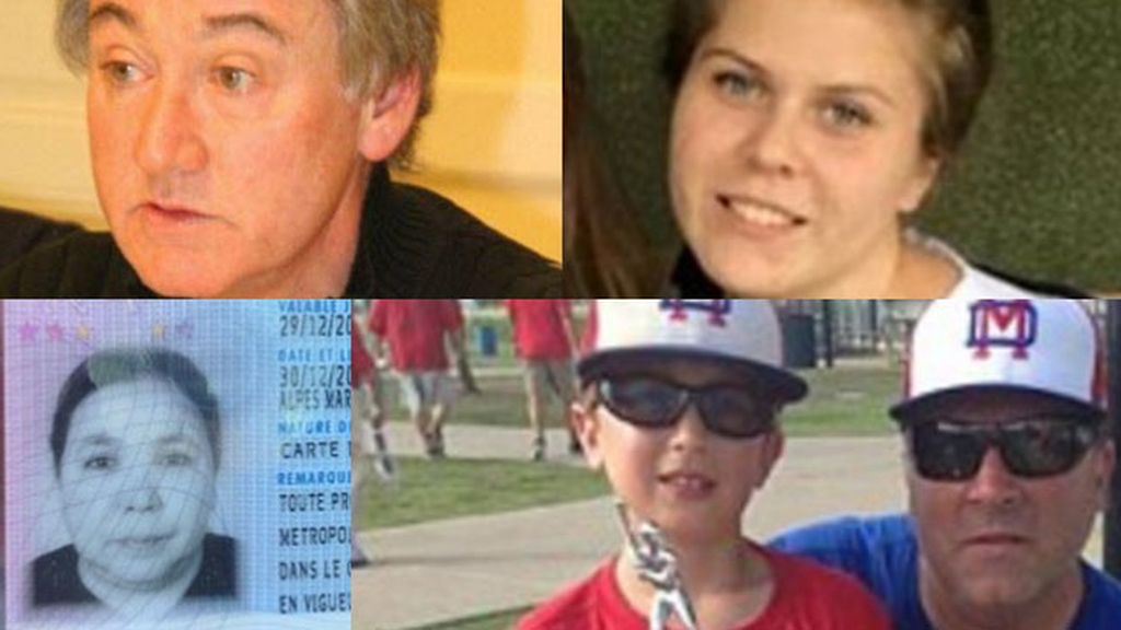 Los nombres y las historias que deja la barbarie terrorista en Niza