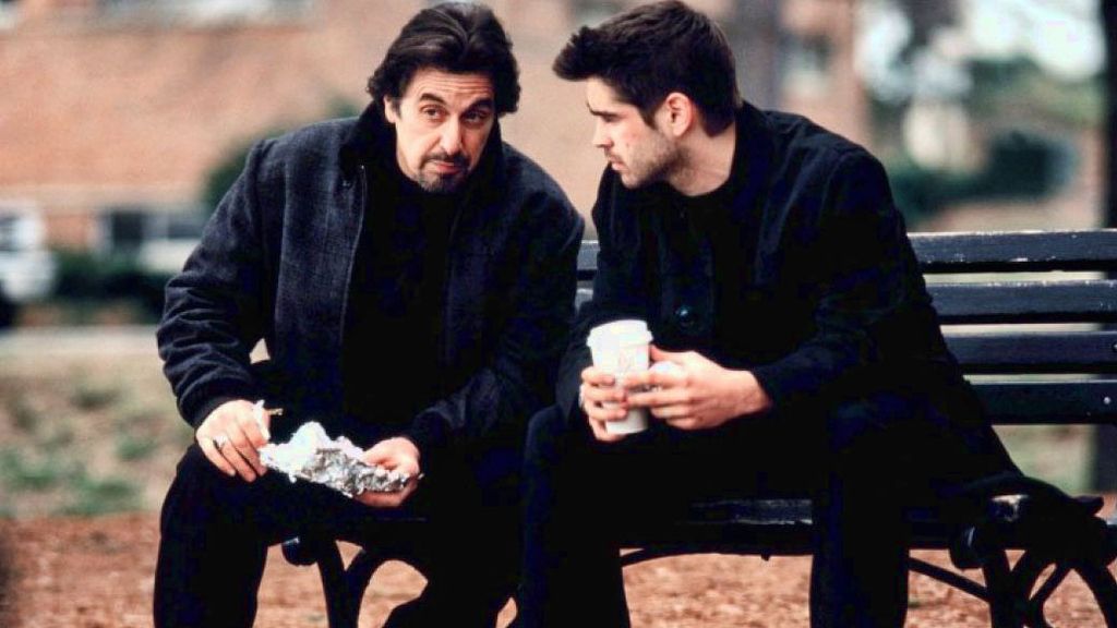'La Prueba' con Al Pacino y Colin Farrell, hoy en Cinemad