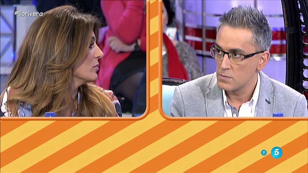 Kiko Hernández, a Raquel: "Kiko Rivera sí ha dicho que te aprovechas de los Pantoja"