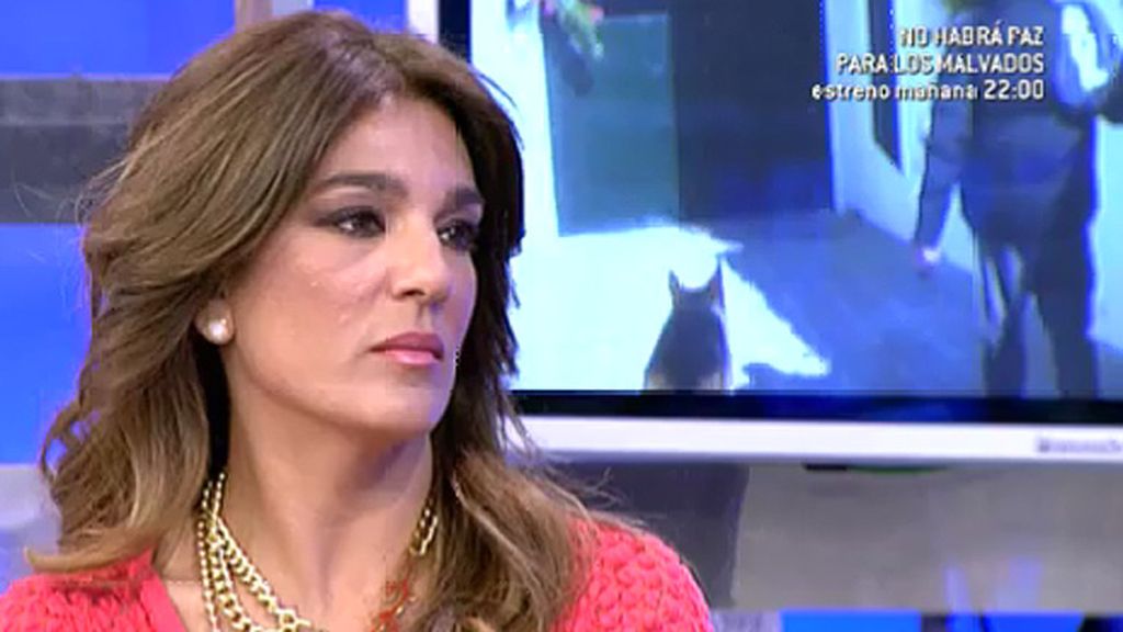 Raquel, sobre Aguasantas: "Creo que ha oído campanas, ni me acuerdo ni hablo de ella"