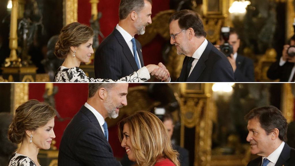 Rajoy llama al silencio y la prudencia para facilitar la absteción del PSOE