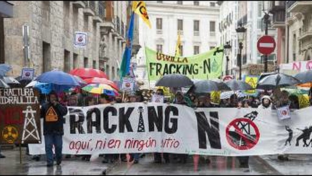 El Gobierno crea un nuevo impuesto para impulsar el 'fracking'