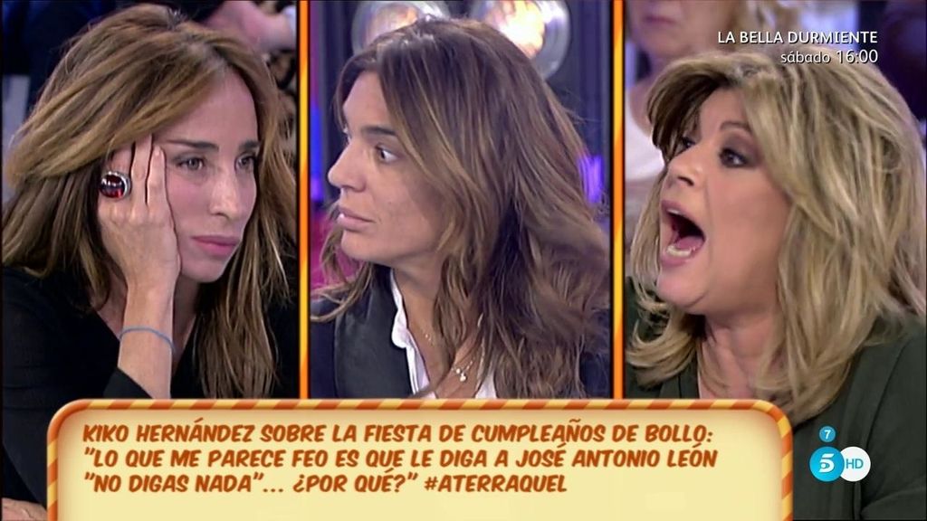 ¿Por qué Raquel Bollo no invitó a sus compañeros a su fiesta de cumpleaños?