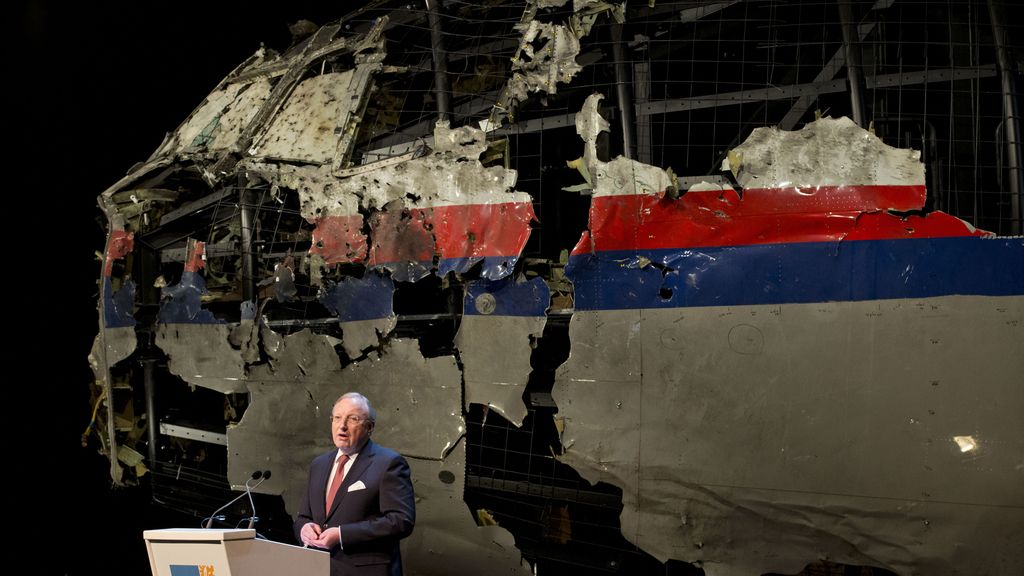 El vuelo MH17 fue derribado por un misil ruso, según el informe final