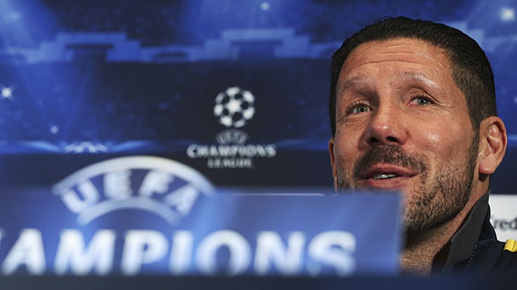 Simeone, sobre Diego Costa: "Ningún jugador sirve al 50%"