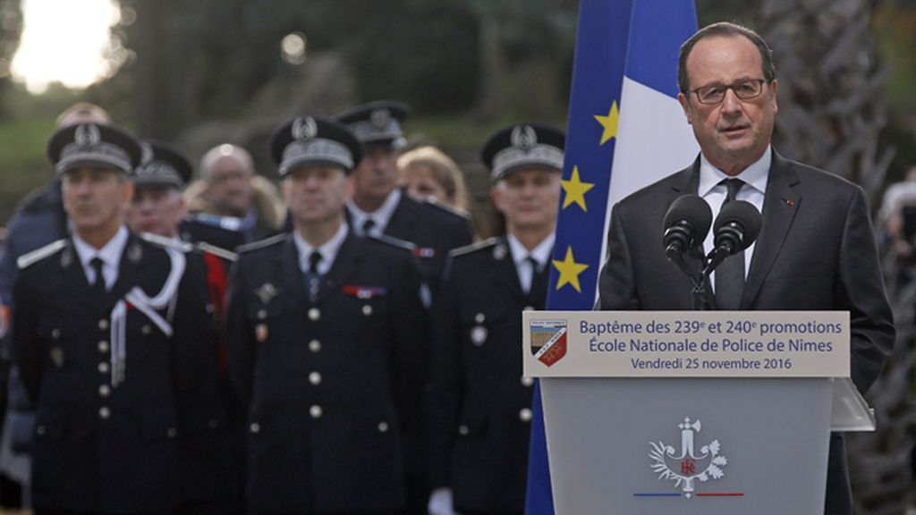 El terrorismo yihadista planeaba atentar en Francia el jueves 1 de diciembre