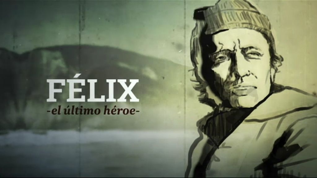Cuarto Milenio: Especial 'Félix, el último héroe' (06/09/2015)