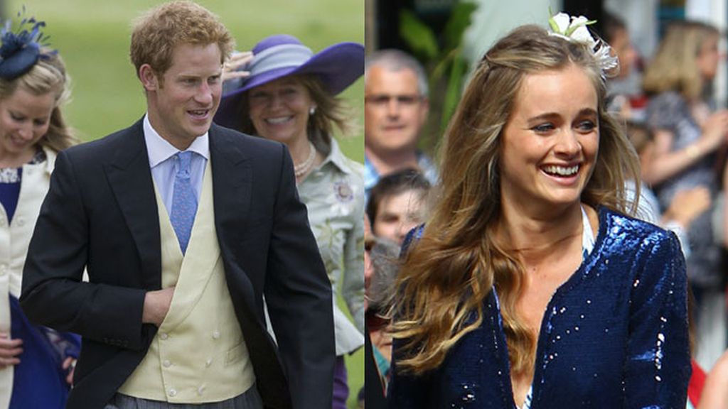 El Príncipe Harry rompe con su novia