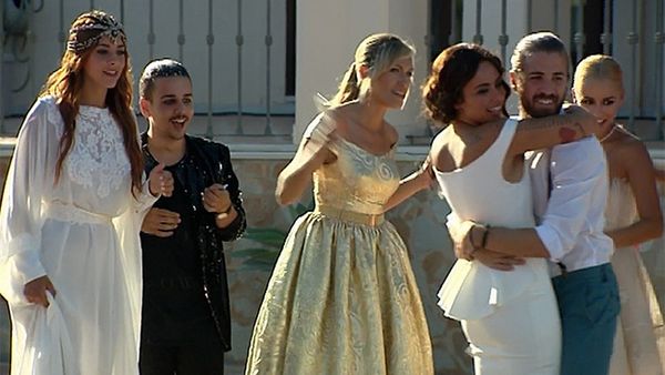 Un PrÍncipe Para Tres Princesas Programas De Televisión Cuatrocom 