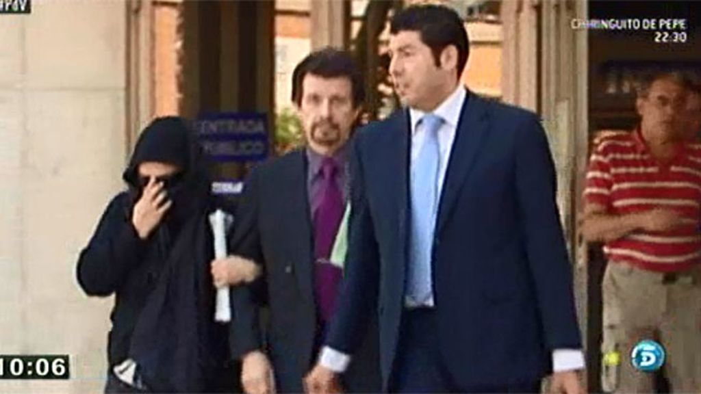 El profesor del colegio Valdeluz defiende su inocencia ante el juez