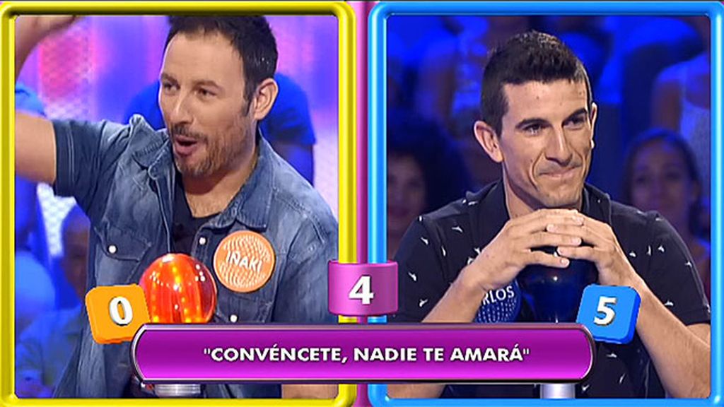 Iñaki Urrutia, ¿Raphael o Thor?