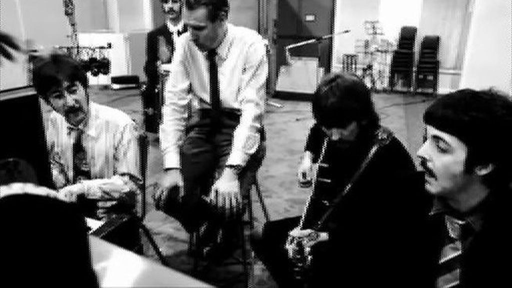 Fallece a los 90 años George Martin, el 'quinto Beatle'