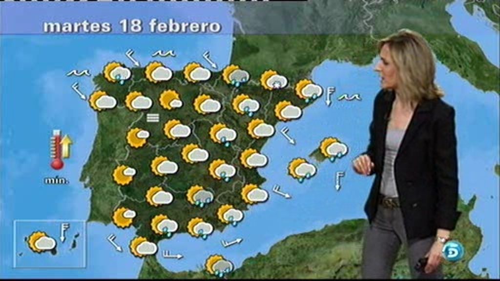 El Tiempo, con Rosalía Fernández