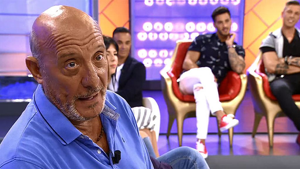 Dioni, tras 'Supervivientes': "Todavía sigo despertándome a las cuatro de la mañana" Dioni, tras 'Supervivientes': "Todavía sigo despertándome a las cuatro de la mañana"
