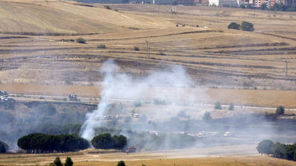 Vuelo 5022, ocho años de la tragedia del avión de Spanair