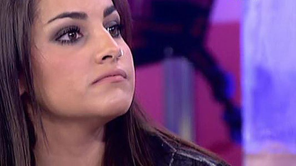 Estefanía Fernández: "Chabelita quiere a Alejandro y lo demuestra"