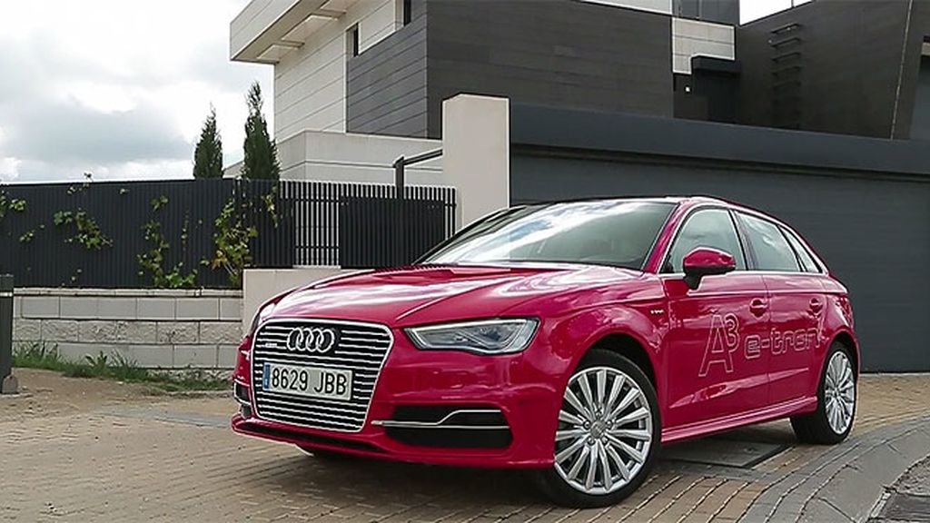Audi A3 Sportback e-Tron