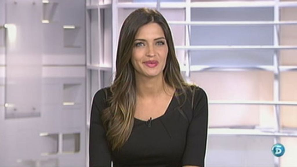 Los Deportes con Sara Carbonero