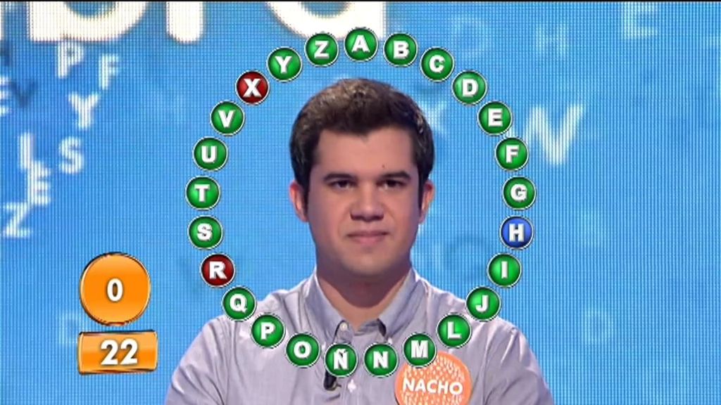 Nacho gana a Fran con 22 aciertos y ya acumula 19.800 euros