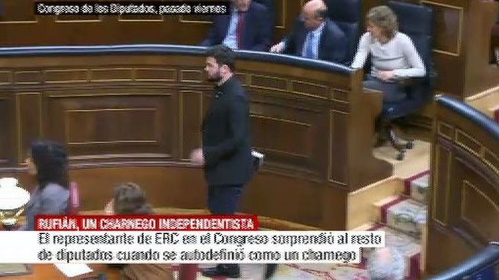Gabriel Rufián y la nueva generación de charnegos