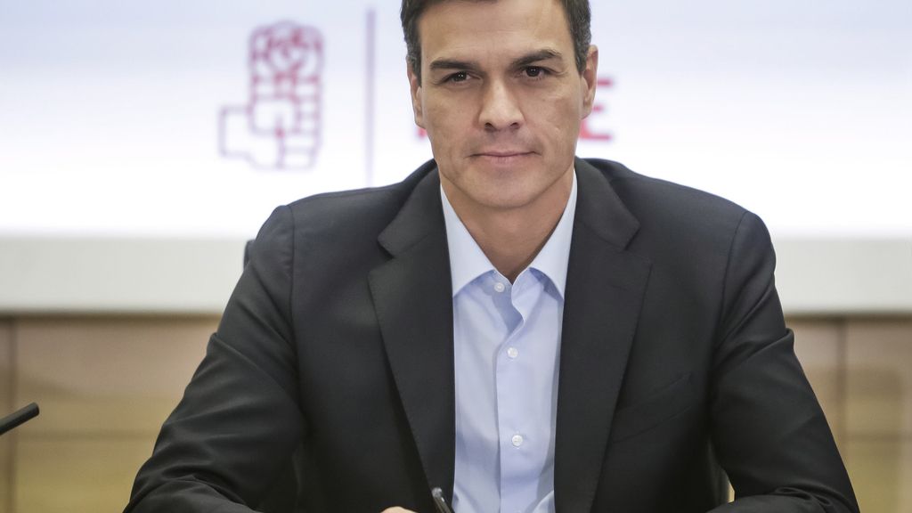 Pedro Sánchez anuncia que se presenta a las primarias del PSOE del 23 de octubre