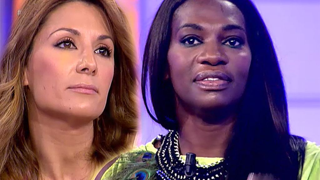 Carolina: "Nagore y yo solo fuimos amigas" Carolina: "Nagore y yo solo fuimos amigas"