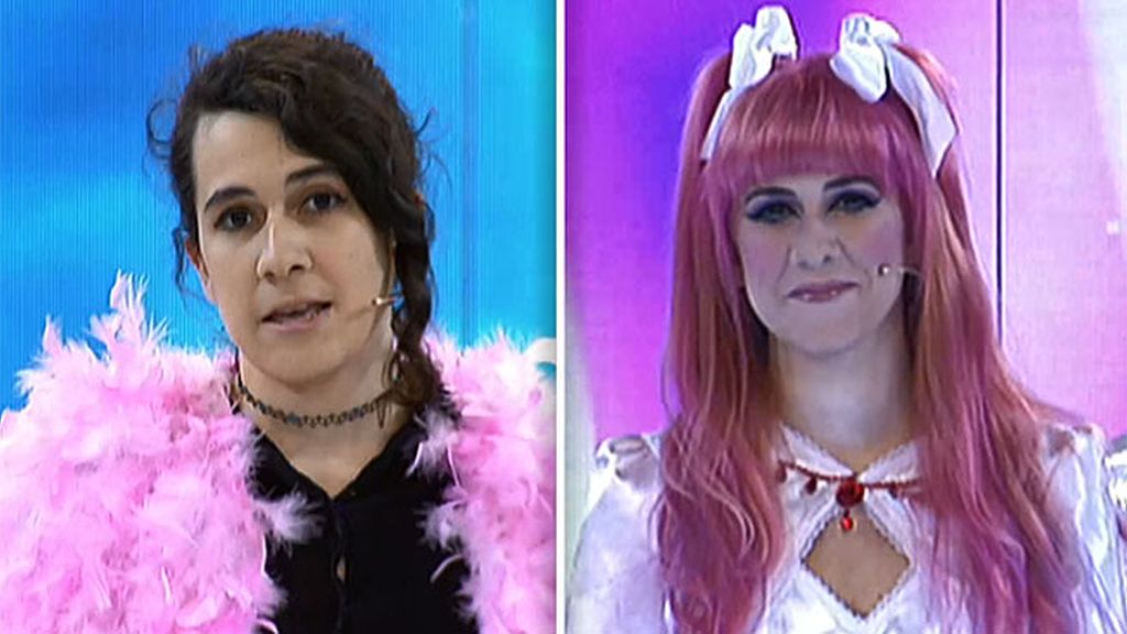 ¡Retazo!: Pelayo Díaz ha sido capaz de hacerle un cambio 'cosplay' a Sonia