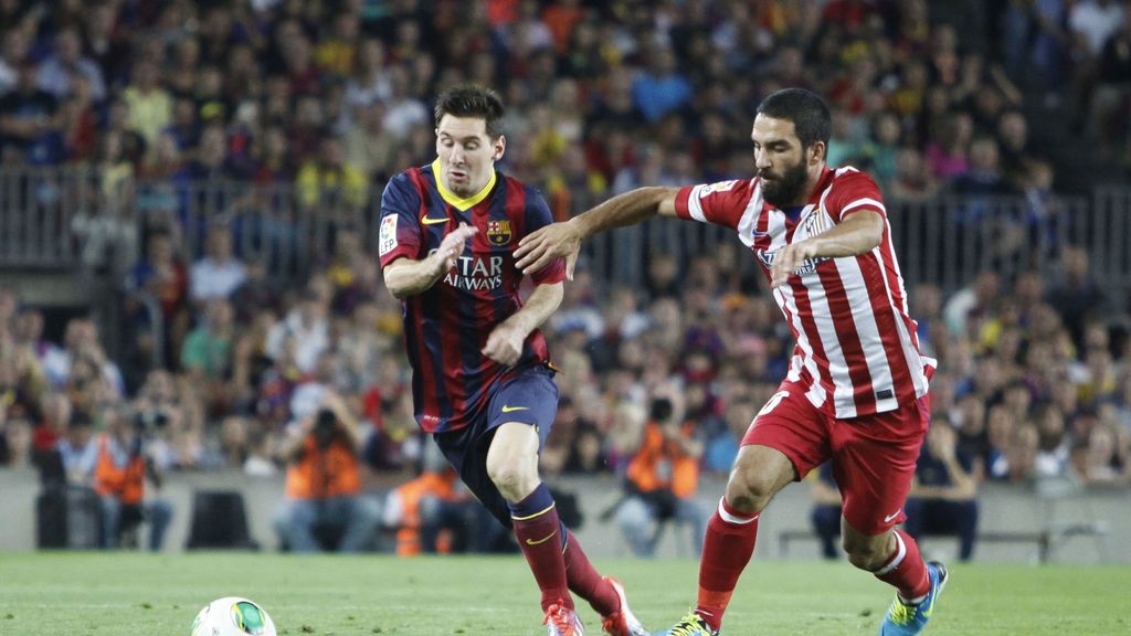 Leo Messi, ante su víctima favorita: ha marcado a ocho porteros colchoneros