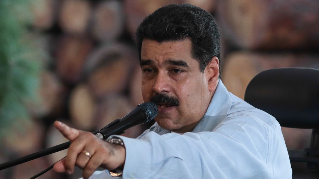 Mensaje desafiante de Nicolás Maduro a la oposición