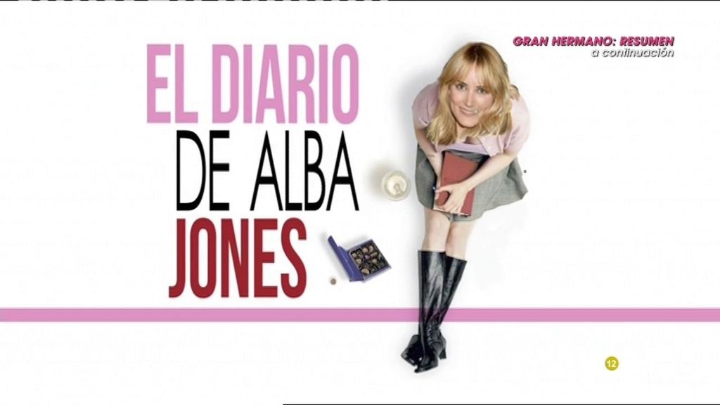 El diario de Alba Jones: “Las cosas no me están yendo tan bien como esperaba”