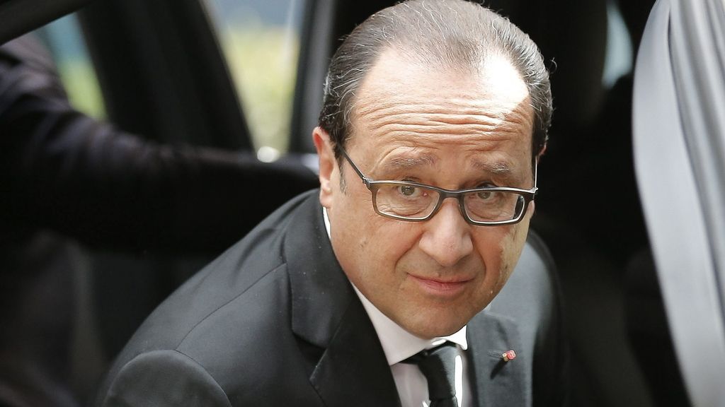 Hollande: "El sospechoso ha sido detenido e identificado"