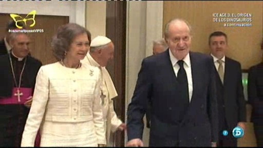 El diario 'La Repubblica' anuncia el posible el divorcio de Don Juan Carlos y Doña Sofía