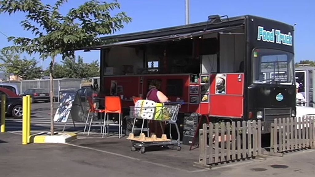 ‘Food Truck’, el novedoso concepto de deleitar al cliente cocinando sobre las cuatro ruedas