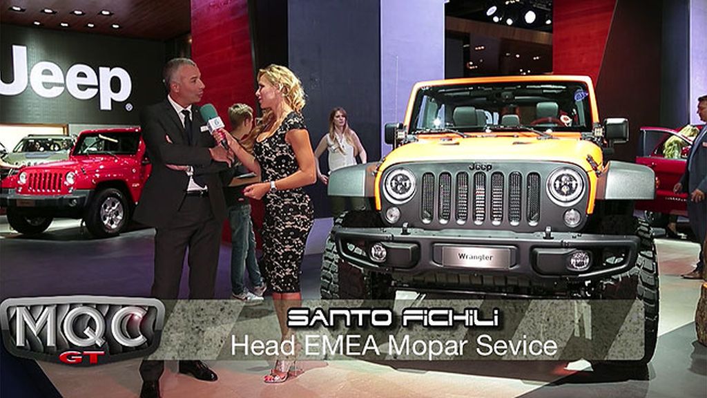 Wrangler Rubicon Sunriser