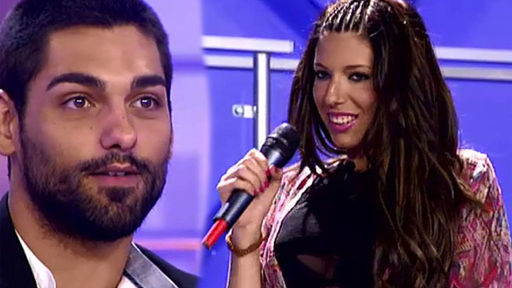 Andrea toma una decisión: “El que no arriesga, no gana y me voy a quedar”