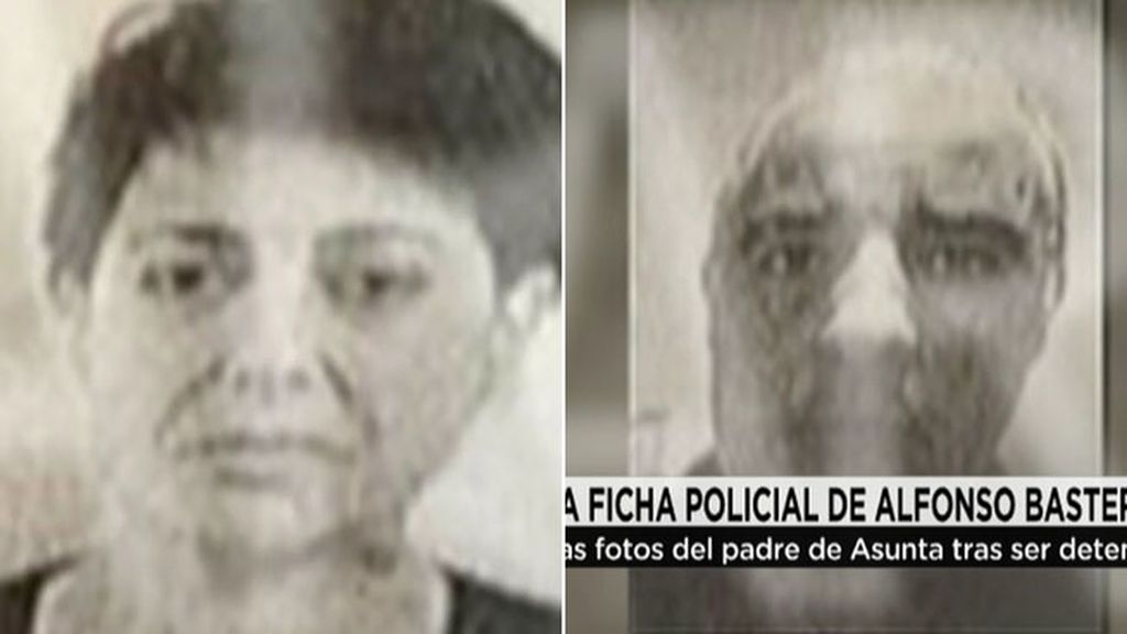 'AR' tiene acceso a las imágenes de la ficha policial de Rosario Porto y Alfonso Basterra