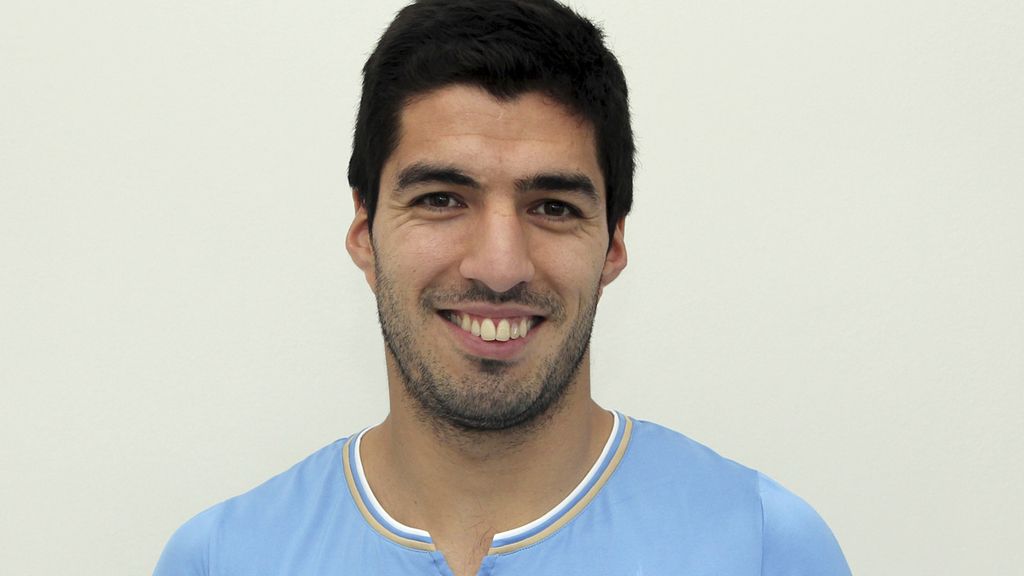 Luis Suárez podría estar listo para el primer partido de Uruguay