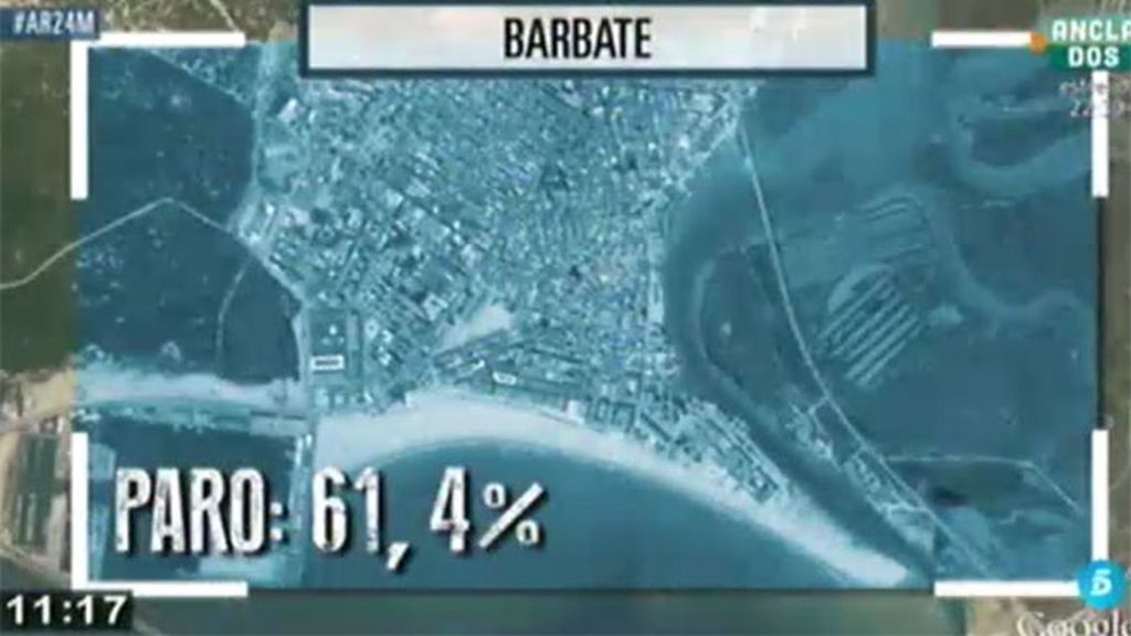 Cádiz, la ciudad con mayor tasa de desempleo de España